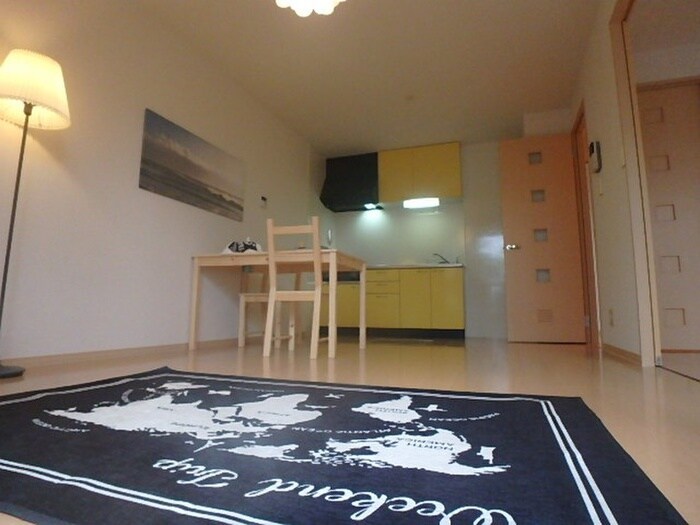 カサベルテの物件内観写真