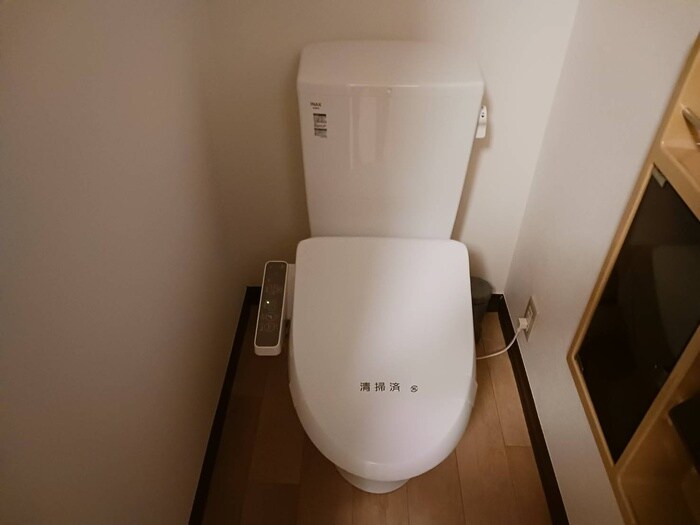 ＫプラットハウスＢ棟の物件内観写真