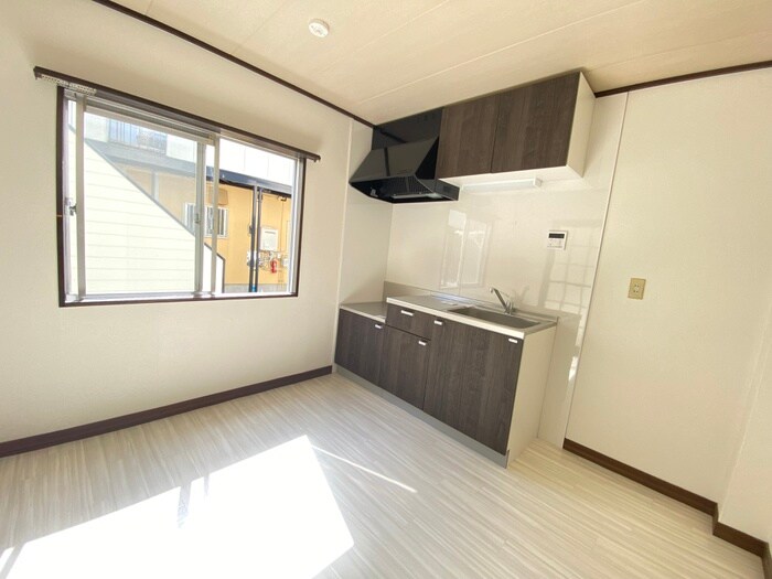 ＫプラットハウスＢ棟の物件内観写真