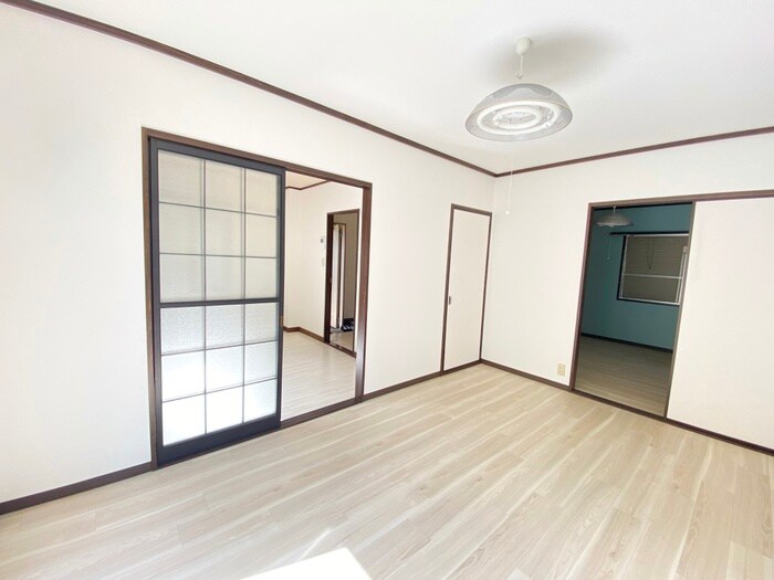 ＫプラットハウスＢ棟の物件内観写真