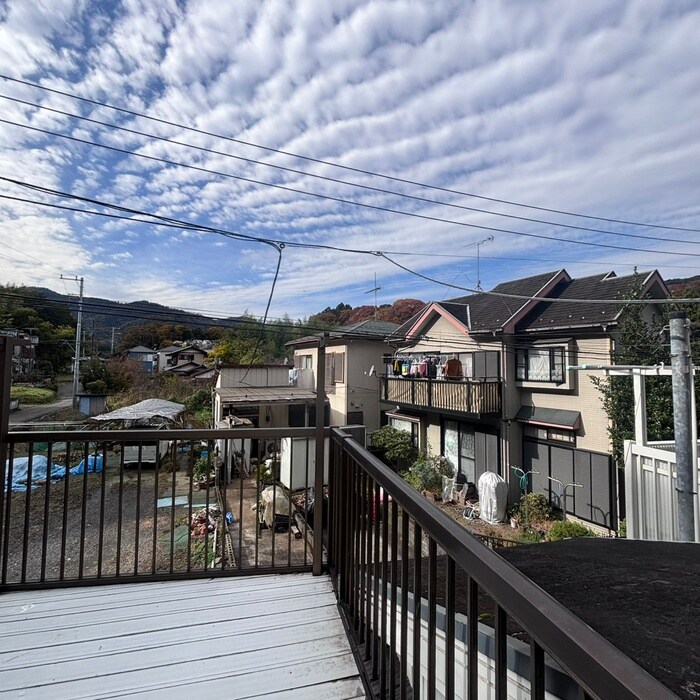 青山貸家の物件内観写真