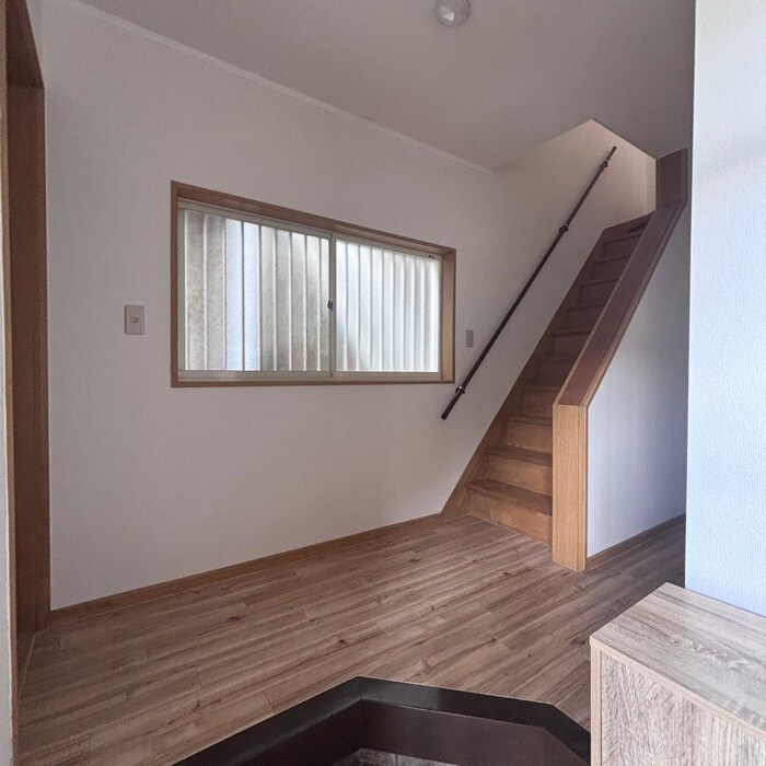 青山貸家の物件内観写真