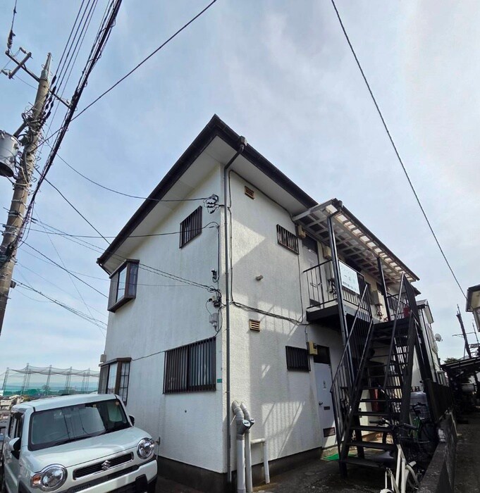 グリ－ンハイツ一の宮の物件外観写真