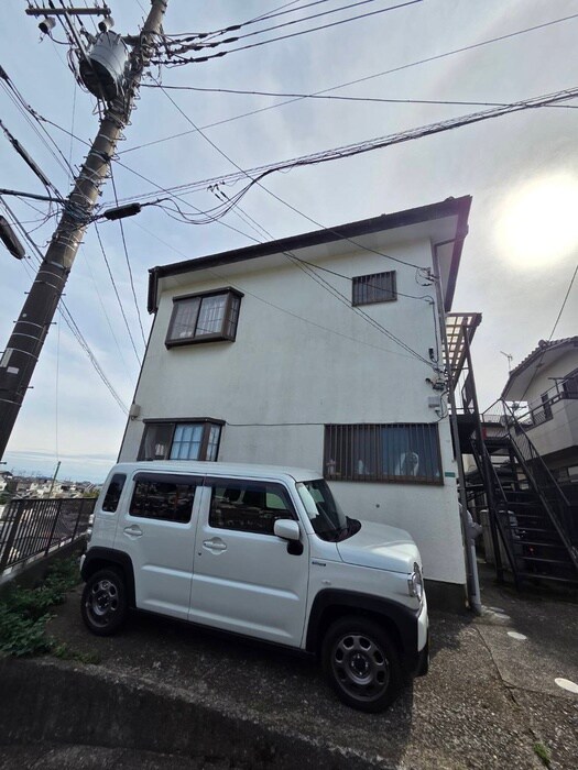 グリ－ンハイツ一の宮の物件外観写真