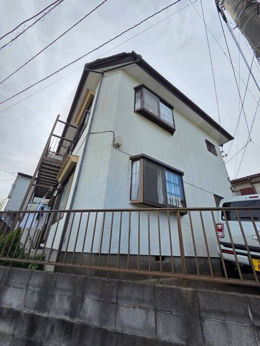 グリ－ンハイツ一の宮の物件外観写真