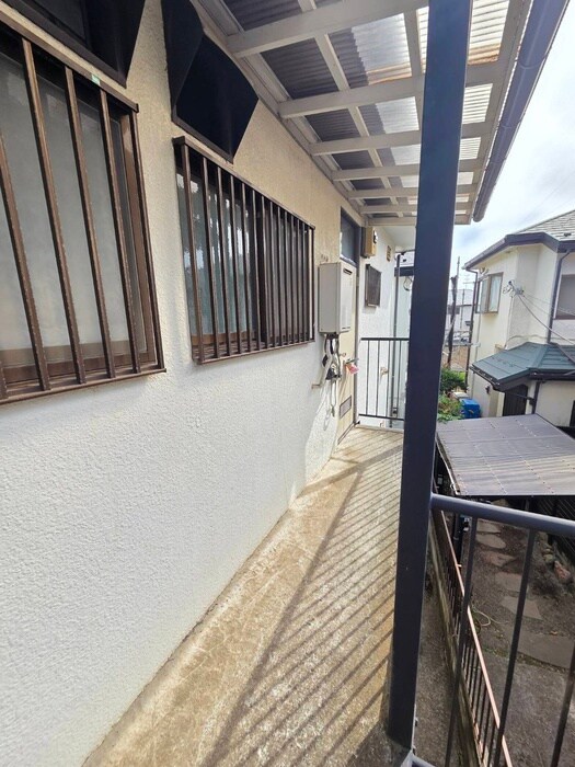 グリ－ンハイツ一の宮の物件外観写真