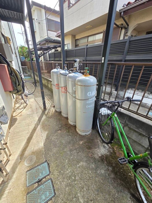 グリ－ンハイツ一の宮の物件外観写真