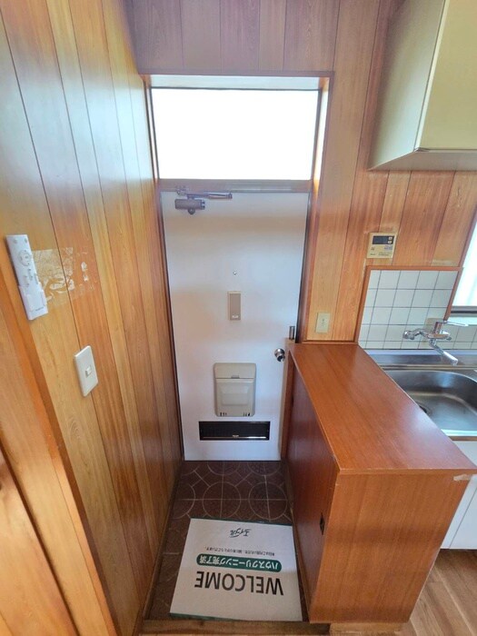 グリ－ンハイツ一の宮の物件内観写真