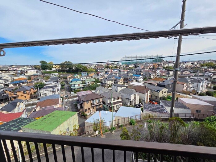 グリ－ンハイツ一の宮の物件内観写真