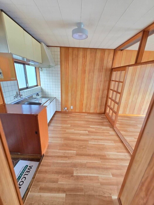 グリ－ンハイツ一の宮の物件内観写真