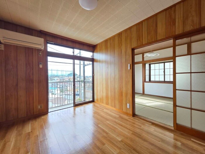 グリ－ンハイツ一の宮の物件内観写真