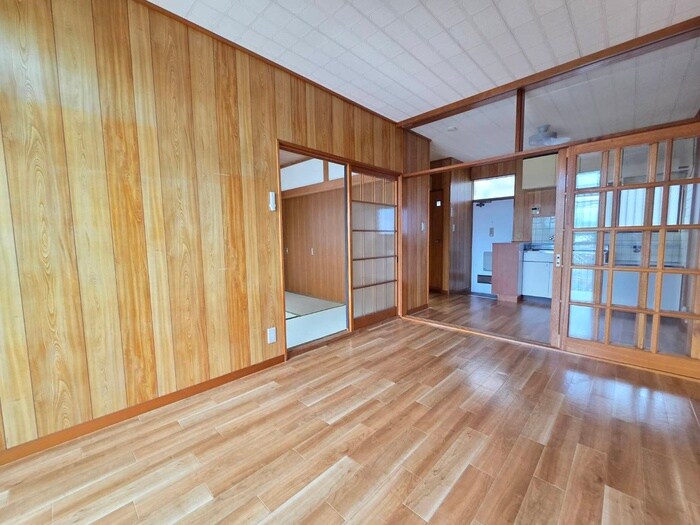 グリ－ンハイツ一の宮の物件内観写真