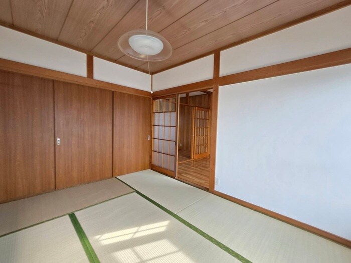 グリ－ンハイツ一の宮の物件内観写真