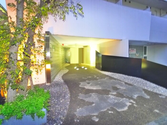 ポルタオーレアの物件外観写真