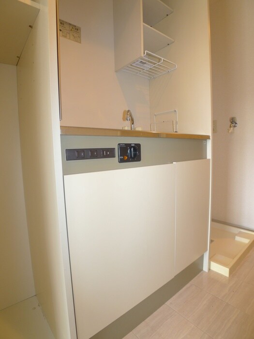 ポルタオーレアの物件内観写真