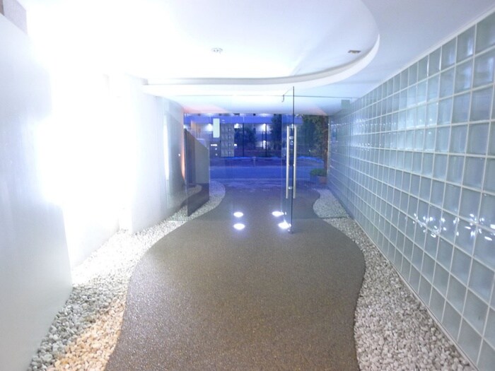 ポルタオーレアの物件外観写真