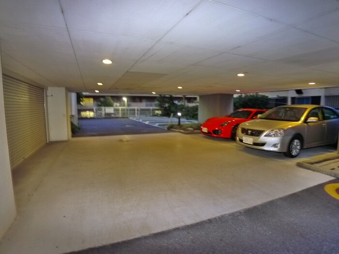 ポルタオーレアの物件外観写真