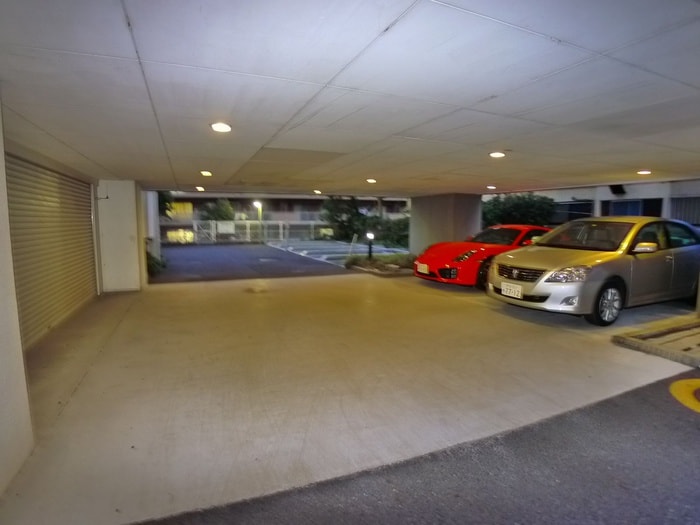 ポルタオーレアの物件外観写真