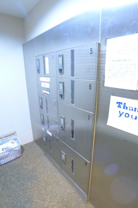 ポルタオーレアの物件外観写真