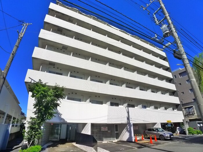 ポルタオーレアの物件外観写真