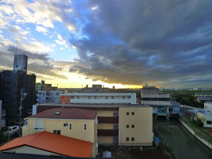 ポルタオーレアの物件内観写真