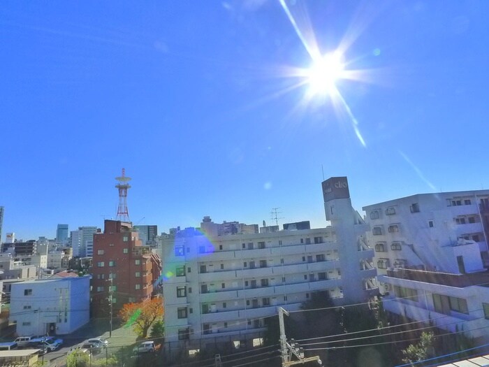 ポルタオーレアの物件内観写真