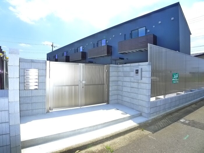 エリア４８の物件外観写真