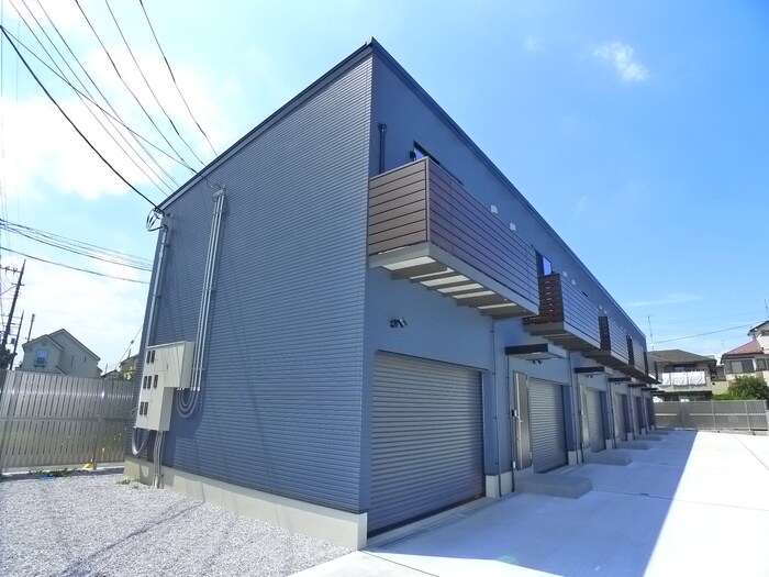 エリア４８の物件外観写真