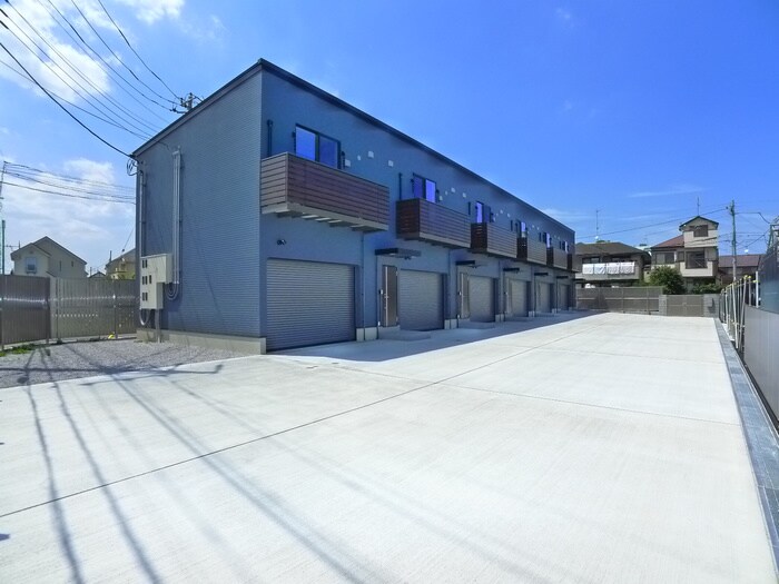 エリア４８の物件外観写真