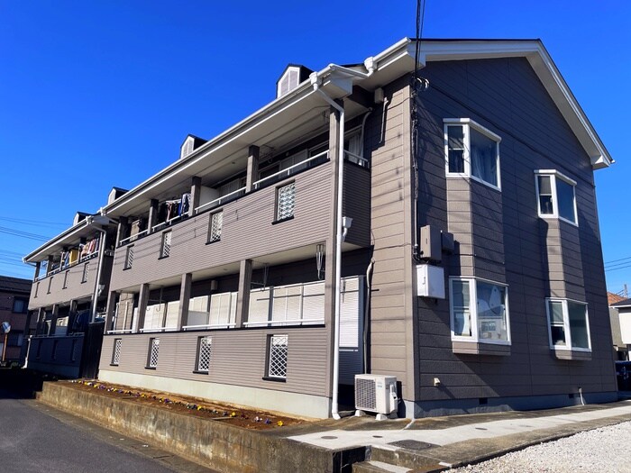 サニ－クレストの物件外観写真