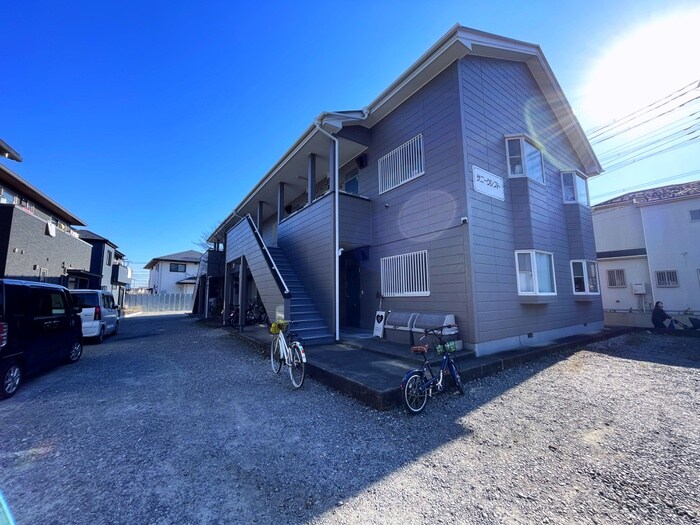 サニ－クレストの物件外観写真