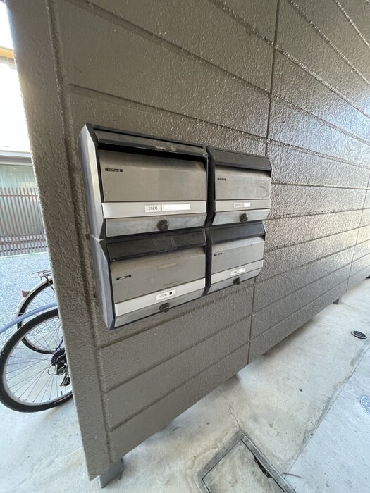 サニ－クレストの物件外観写真