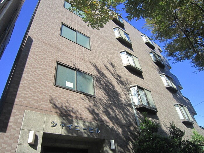 シャイニ－ヒルの物件外観写真