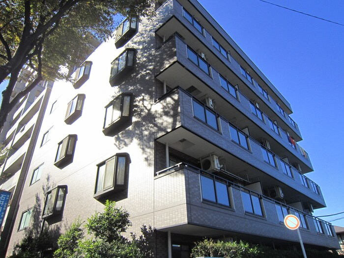 シャイニ－ヒルの物件外観写真