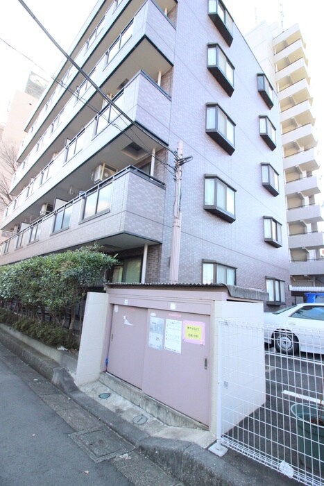 シャイニ－ヒルの物件外観写真