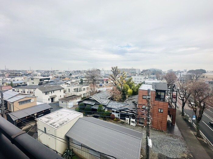 シャイニ－ヒルの物件内観写真