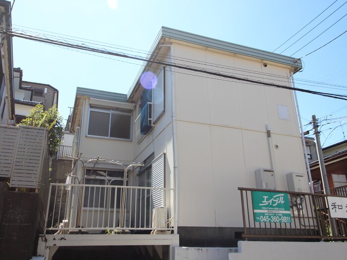 和光荘の物件外観写真