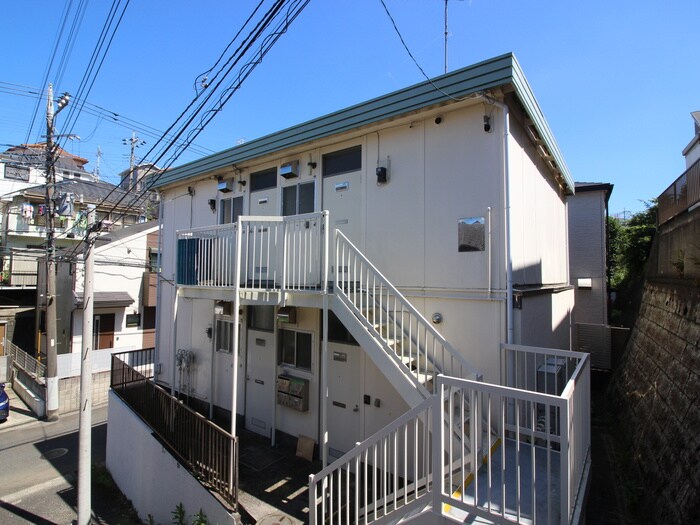 和光荘の物件外観写真