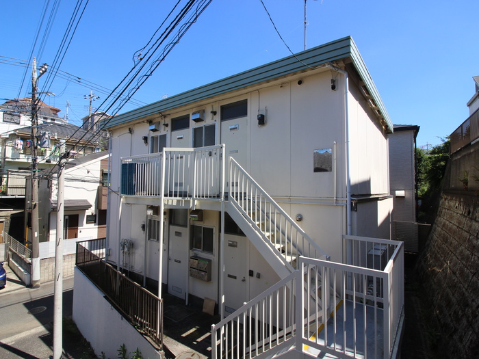 和光荘の物件外観写真