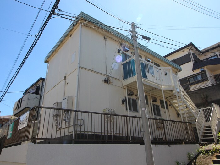 和光荘の物件外観写真