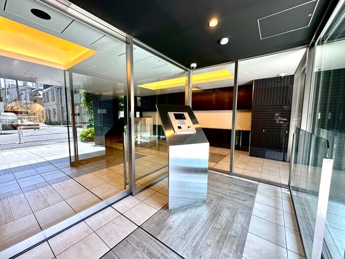 プラウドフラット本所吾妻橋の物件外観写真