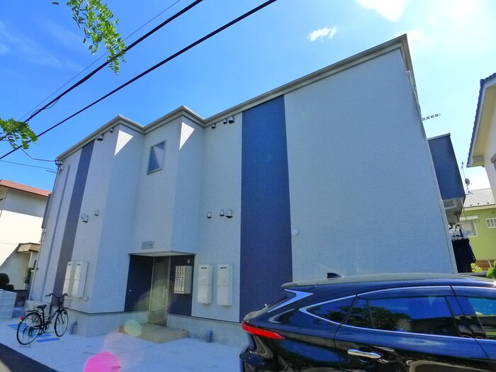 リベルテ大和田の物件外観写真