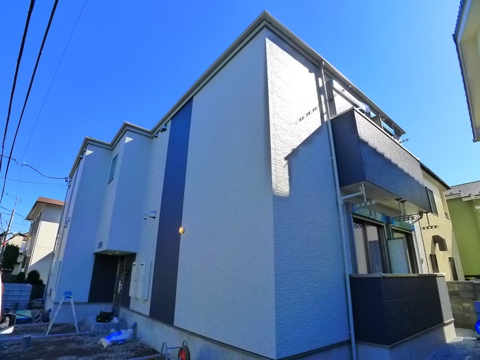 リベルテ大和田の物件外観写真