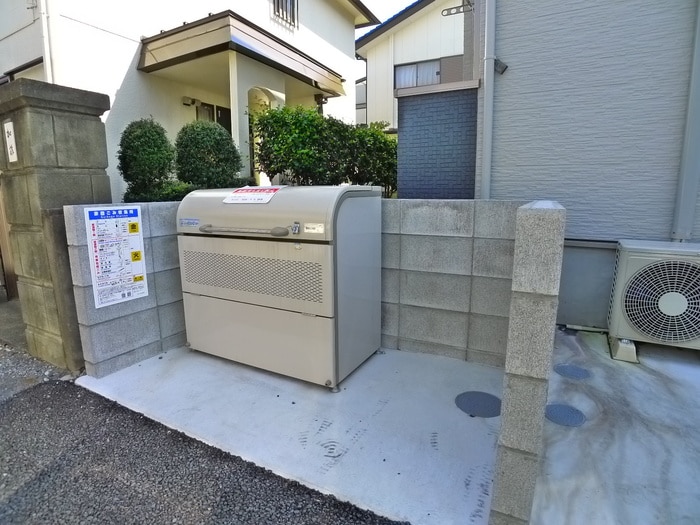 リベルテ大和田の物件外観写真