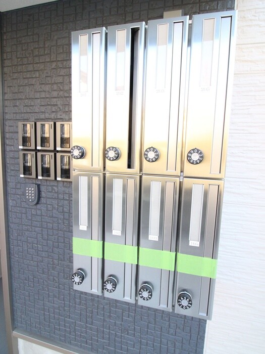 リベルテ大和田の物件外観写真