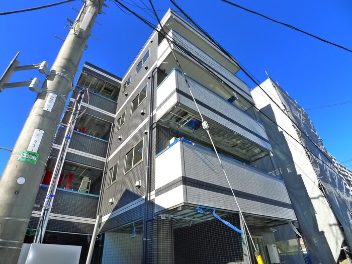 Maison de Lilyの物件外観写真