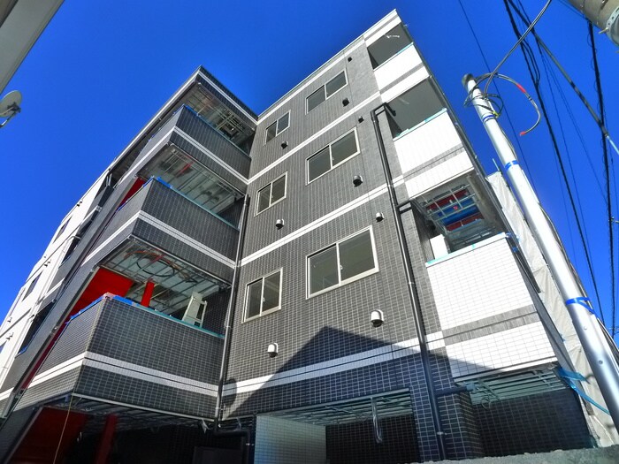 Maison de Lilyの物件外観写真