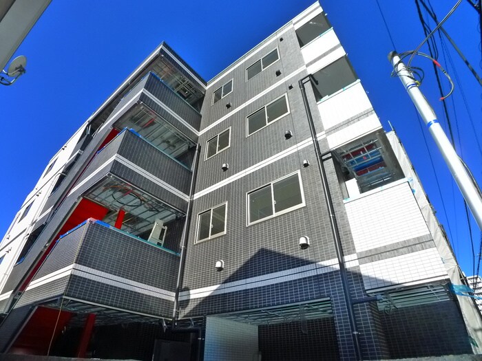 Maison de Lilyの物件外観写真