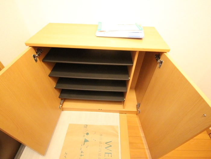 リビオン ホリの物件内観写真