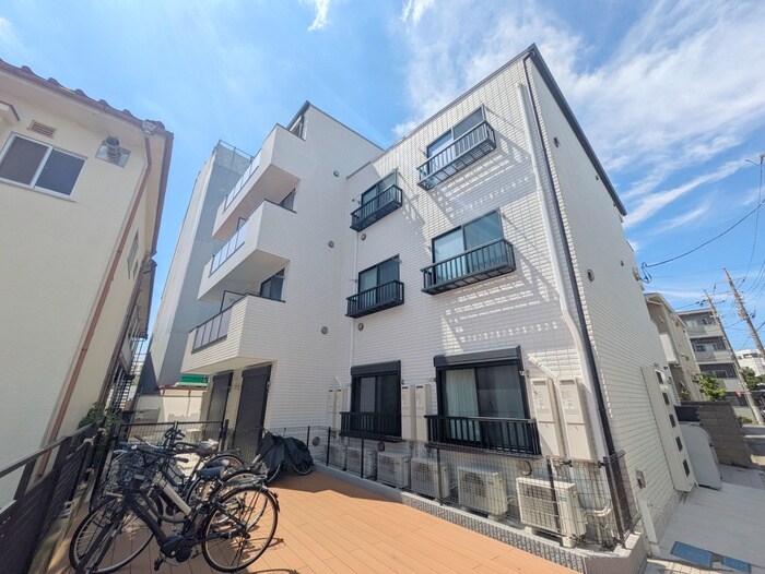 CanaryWharf青砥の物件外観写真